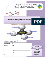 SSP 3 LKPD Isomer Hidrokarbon