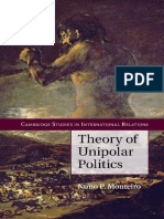 Theory of Unipolar Politics by Nuno P. Monteiro (Z-lib.org)