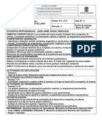 Guía N°2 Español 9° Periodo1° Aprendizaje en Casa