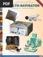 Download Health Navigator Catalog by inergetix SN57043165 doc pdf