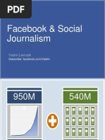 Download Journalists and Facebook by Facebook SN57043299 doc pdf