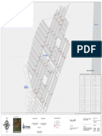 Plano Cruces de Via