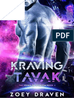 El Deseo de Kavak (Serie Los Krave de Everton) # 4 Zoey Draven