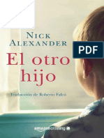 El Otro Hijo (Spanish Edition) - Nick Alexander