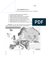 Test Europa a 6 a