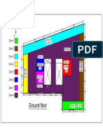 Ground Floor: N E W S Zone 3 4.1x54.7 Internal Zone 1 Zone 2 Zone 3 Zone 4 Zone 5 Zone 6 Zone 7 Zone 8