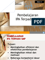 Download 14  Pembelajaran IPA Terpadu by manip saptamawati SN5704469 doc pdf