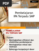 Download 14  Pembelajaran IPA Terpadu by manip saptamawati SN5704469 doc pdf