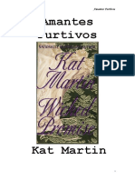 Kat Martin - Clayton 1 Amantes Furtivos