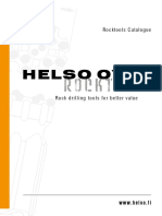 Helso Rock Tools Catalogue 2016