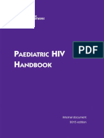 Paediatric HIV handbook 2015