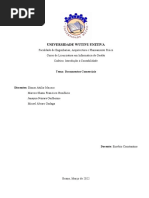 Tipos e Classificação de Documentos Comerciais | PDF