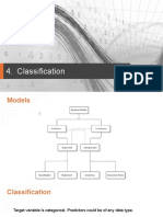 Classification Models: Decision Trees, Naive Bayesian, Neural Networks & More