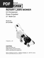 Download Mower Manual by rodjohnsey SN57045261 doc pdf
