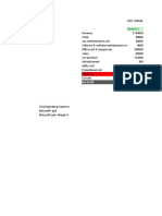 Quarter 1: Net Profit