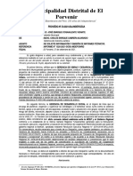 PROVEIDO # - GERENCIA DE OBRAS Y DESARROLLO URBANO-UGEL 01-Cesion o Afectacion en Uso - UGEL