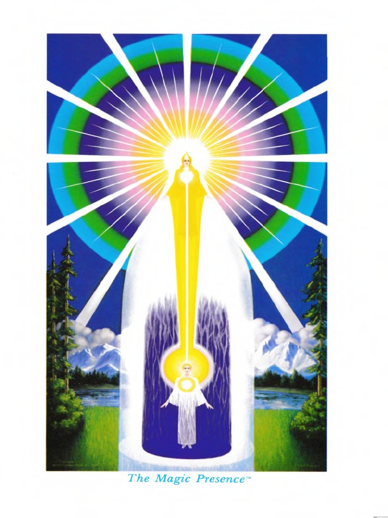 The Voice of The I Am 1938 Part 1SAINT GERMAIN PDF Ascended Master