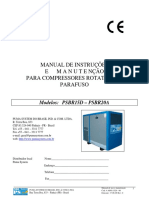 Manual Psbr15d e Psbr20a