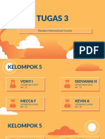 Tugas 3 (Pilot Project Survey Penumpang & Lokasi BU)