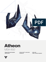 Papercraft-Mask ATHEON