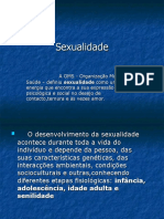 Sexualidade