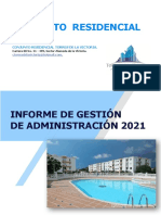 Informe Gestion Admon 2021