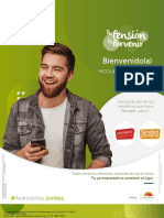 Bienvenido a Porvenir: Conoce los beneficios de tu fondo de pensiones