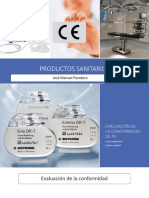 PRODUCTOS SANITARIOS 2021 - 6 Evaluación de La Conformidad