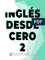 Inglés Desde Cero 2