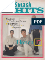 Smash Hits 1 14 September 1983