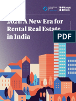 A-New-Era-For-Rental-Real-Estate-In-India-Indian-Real-Estate-Residential-Office - Knight Frank