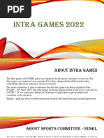 Intra Games 2022