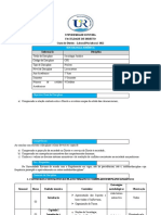 Plano Analitico de Sociologia Jurídica 2022