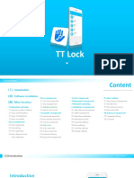 TT Lock App Manual Optimized