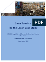 Slum Tourism - Sample 3