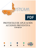 PC19-0521 - Protocolo COVID-19