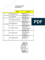 Jadwal Uts Bdi PDF