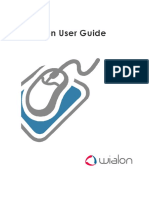 Wialon User Guide EN