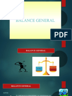 Balance General