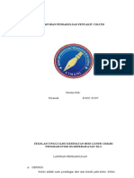 Laporan Pendahuluan Colitis - Riyansah