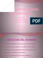 La Renovacion Mental Del Cristiano