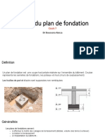 Cours 3 Dessin Du Plan de Fondation (2) - 081538