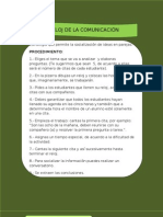 Reloj de La Comunicación - Scribd