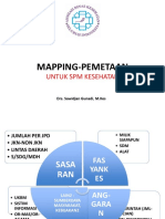 Mapping - Costing - SPM Kesehatan