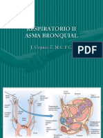 Respiratorio II Asma Bronquial