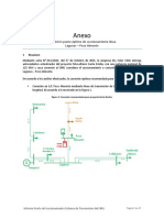 Seccionamiento Lagunas Pozo Almonte para Santa Emilia