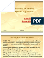 Durabilidade Conforme A NBR-6118