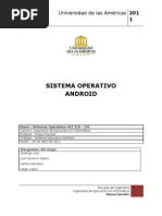 Download Informe de Trabajo - Sistema Operativo ANDROID by jlopez_jl SN57049365 doc pdf
