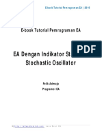 Membuat EA Dengan Indikator Stochastic