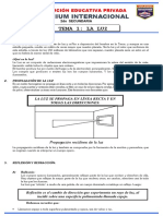 p1 Tema 1 Luz Cien. Nat. 2do Sec